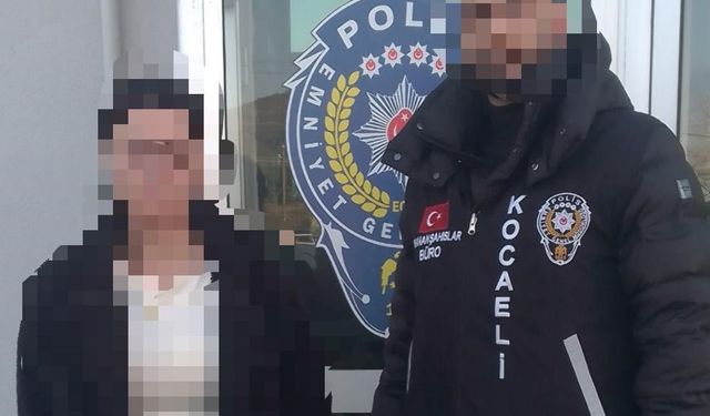 Vergi Kaçakçılığı Hükümlüsü Yakalandı!
