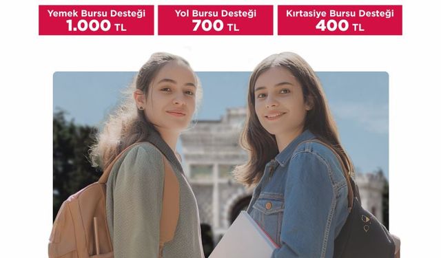 TEV Tamamlayıcı Bursları İle  Bayramda Eğitime Destek Olun