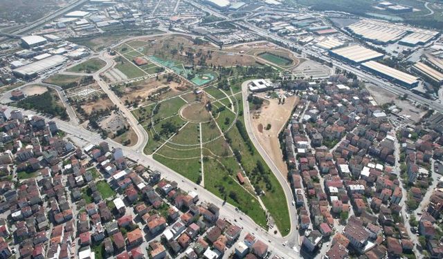 Gebze Millet Bahçesinde Sona Doğru!