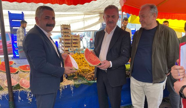 Vatandaşlar fiyatlardan esnaf maliyetlerden şikayetçi!