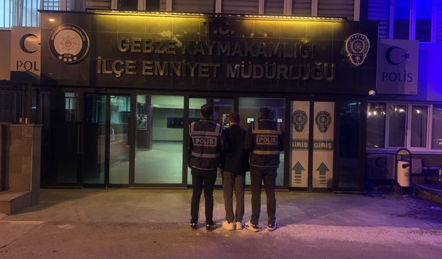 14 yıl 8 ay kesinleşmiş hapis cezasıyla aranıyordu!