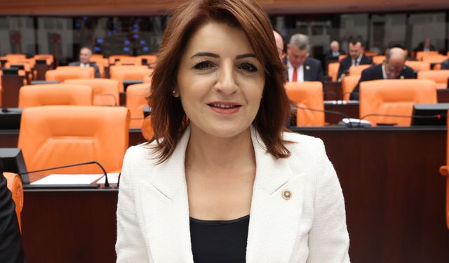 CHP’li Gülcan Kış: Gençler işsiz, çocuklar öğretmensiz!