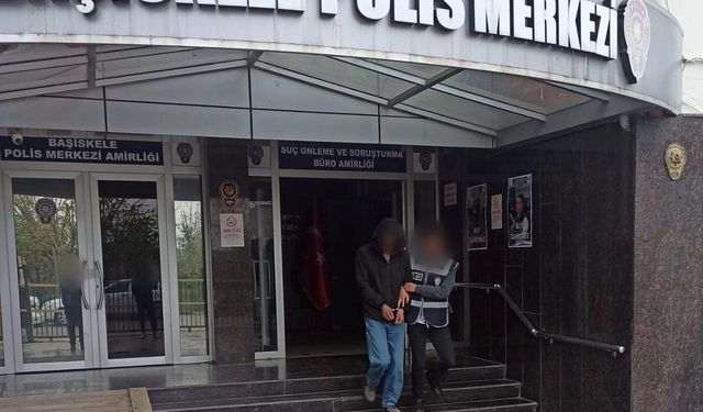 Hırsızlık Suçundan Aranan Şahıs Başiskele'de Yakaladı!