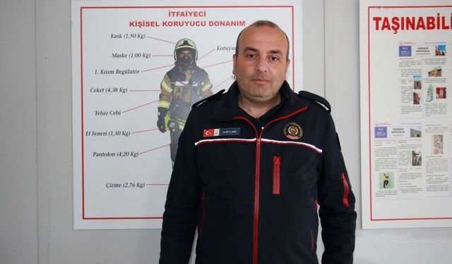 3 Aylık Bebeğin Hayatını Kurtardı!
