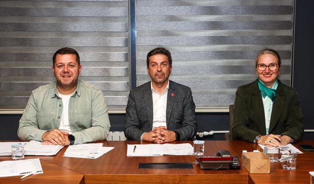 CHP il yönetim toplantısı gerçekleştirildi