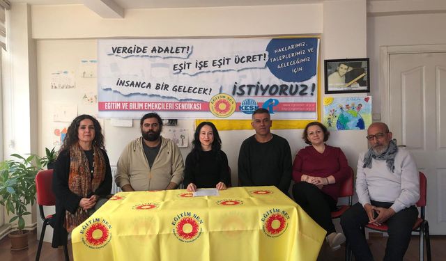 Eğitim Sen: Atamalarda Liyakat Esas Alınmalı!
