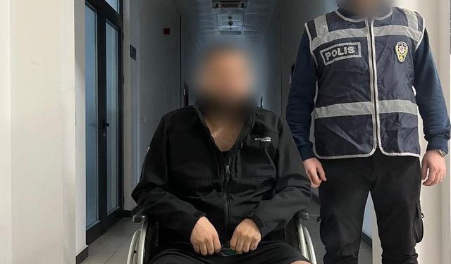 11 Yıl Hapis Cezası Bulunan Firari Yakalandı
