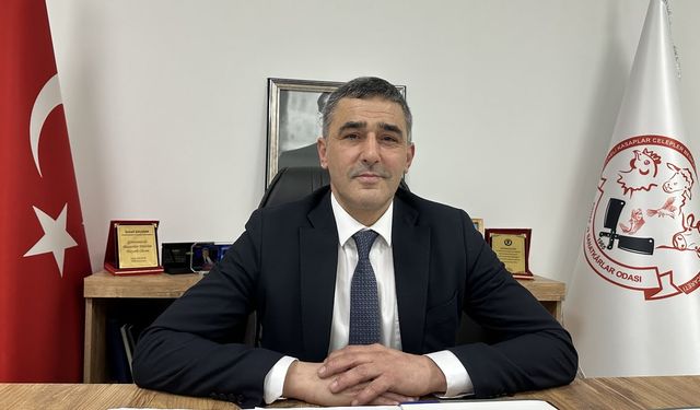 Kasaplar Odası Başkanı, 'Halk Et' Uygulamasına Karşı Çıktı!