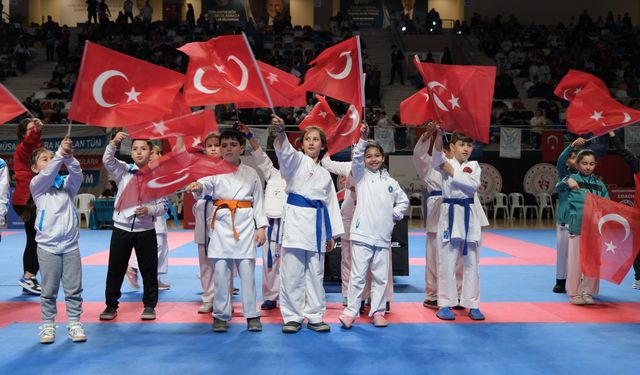 Kocaeli’den 4 sporcu milli takıma vize aldı!