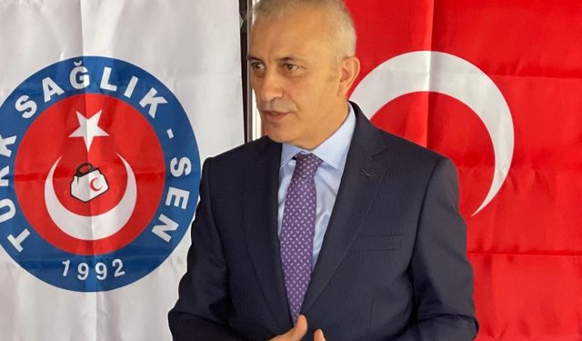 Türk Sağlık Sen Kocaeli: Tek Çıkar Yol Tek Kalem Maaş!