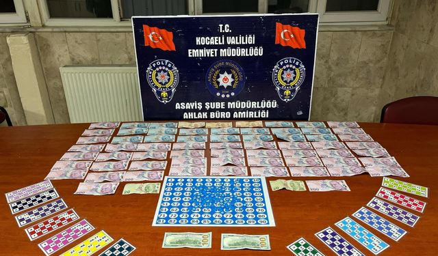 Tombala Oynayanlara Ceza Yağdı!