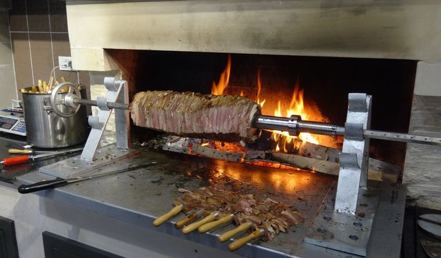 Erzurum Kosor Cağ Kebap Restaurant, Güzeller OSB’de