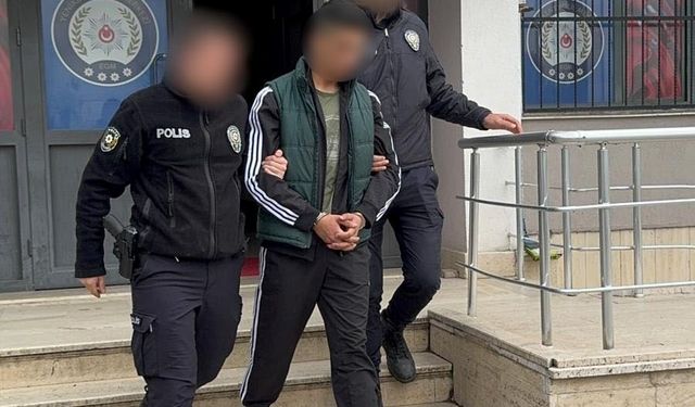 Polis, Yağma Suçundan Aranan Şahsı Yakaladı