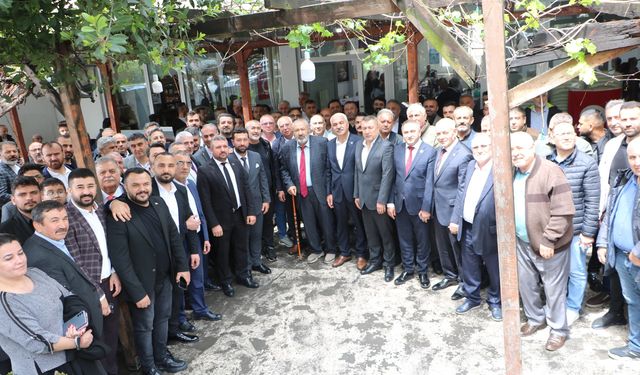 Gebze Sivaslılar Derneği’nde Yeni Dönem