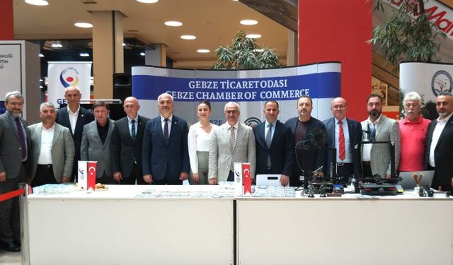 Mesleki Eğitim Tanıtım ve Bilim Fuarı Büyük İlgi Gördü