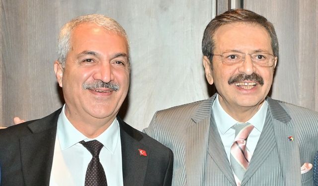 GTO’dan açılış ve temel atma töreni