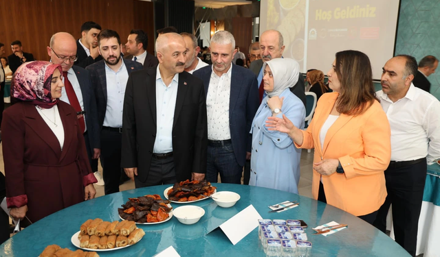 Gebze’de Ulusal Glütensiz Yemek Yarışması