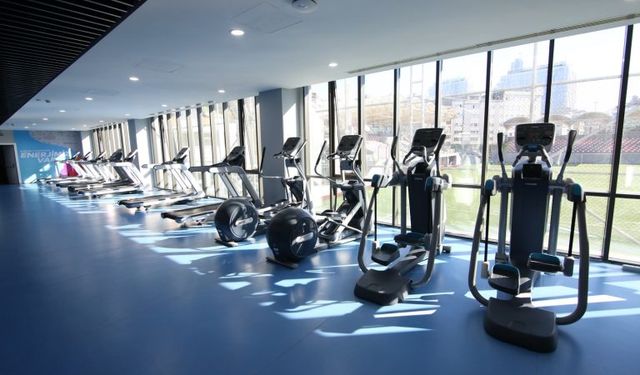 İstanbul'da öğrencilere yüzde 50 spor indirimi
