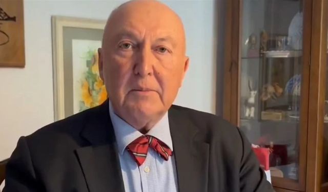 Prof. Dr. Ahmet Ercan: Daha büyük deprem beklemiyorum!
