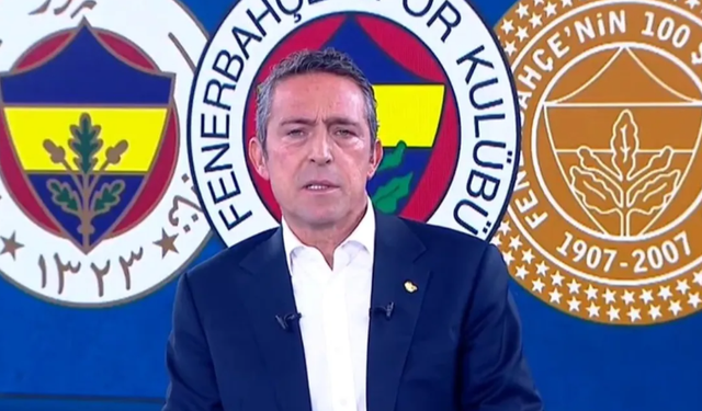 Fenerbahçe'den olağanüstü karar!