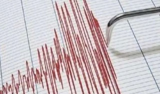 Konya Kulu'da 5.2 Büyüklüğünde Deprem!