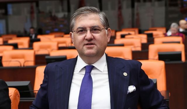 CHP’li Harun Özgür Yıldızlı’dan silahlı saldırıya tepki!