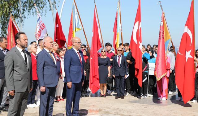 Karamürsel’de 19 Mayıs Coşkuyla Kutlandı