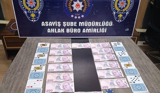 Kocaeli Polisi Kumar Operasyonu Düzenledi!