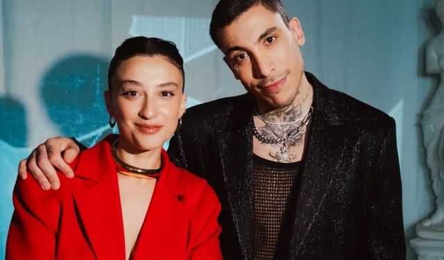 Can Bonomo ve Melike Şahin'den duygusal klip