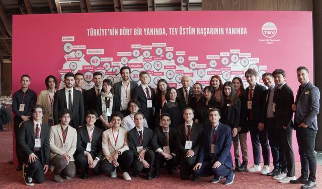 Türk Eğitim Vakfı Yeni Yönetim Kadrosunu Belirledi