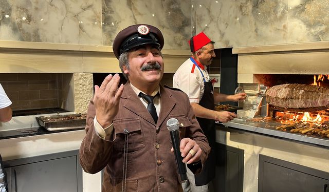 Bekçi Bekir Erzurum Türküsü’yle mest etti !..