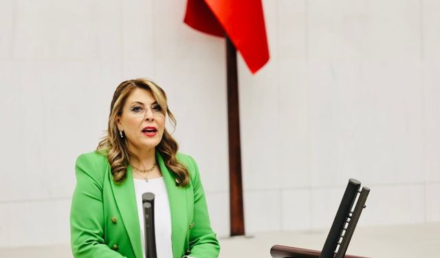 Milletvekili Gezmiş: Giresun her geçen gün kan kaybediyor