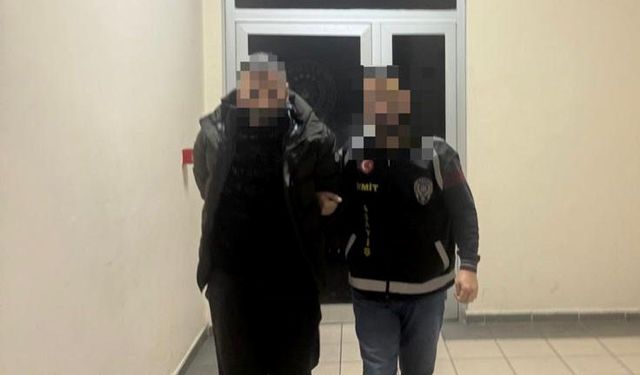 Aranan 6 Şüpheli Operasyonla Yakalandı!