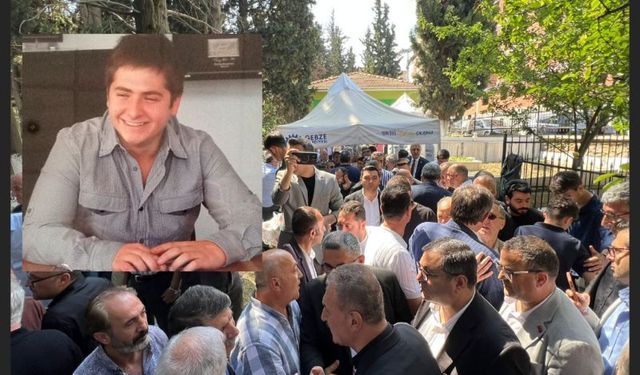 İbrahim Görkem Çiler vefatının 13. Yılında anıldı