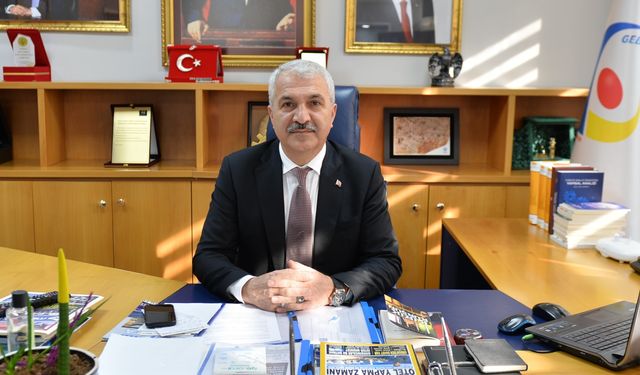 GTO Başkanı Abdurrahman Aslantaş’ın Acı Günü