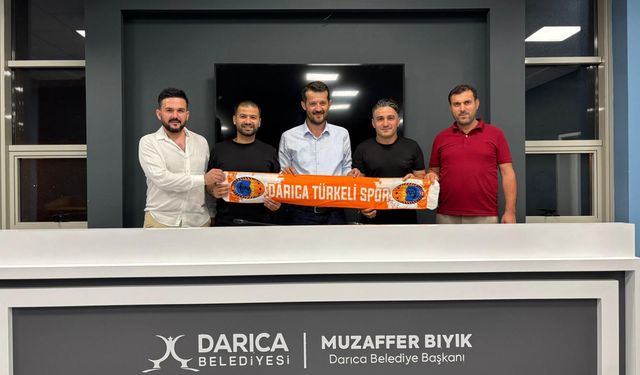 Darıca Türkelispor ‘şampiyon ekiple’ devam edecek!