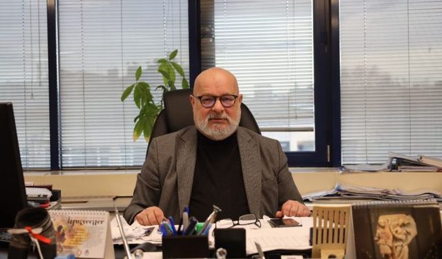Yaşar Kardaş: Çok biliyorsan İZAYDAŞ’a hesap sor