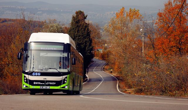 Kocaeli'de bayram boyunca ulaşım ücretsiz