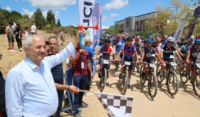 Gebze Uluslararası Dağ Bisikleti Kupası