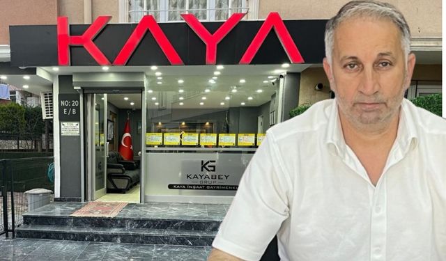 Kayabey, babasının izinden gidip siyasete hazırlanıyor