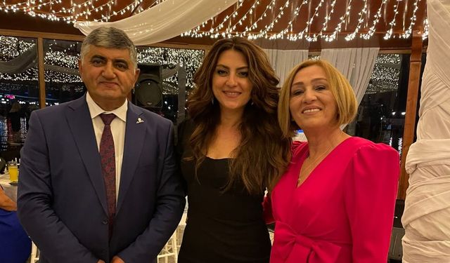 Murat Kaya'nın Kızı Özlem Karadağoğlu Profesör Oldu