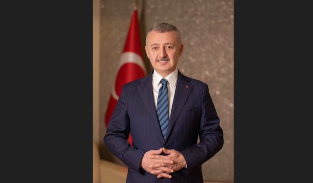 Başkan Büyükakın'dan 15 Temmuz Mesajı