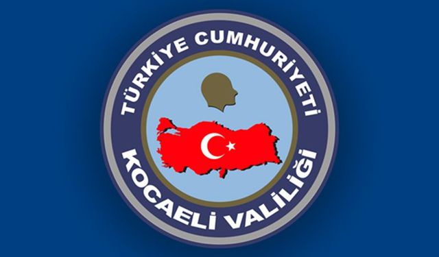 Kocaeli'de saat 15.00’da Sirenler Çalacak, Panik Yapmayın!
