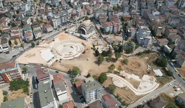 Çayırova’da projelerde sona doğru geliniyor