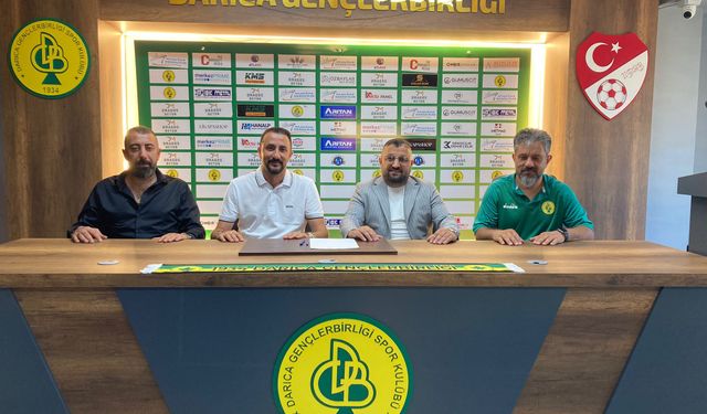 Ay Group’tan Darıca 1934 Gençlerbirliği’ne  büyük destek