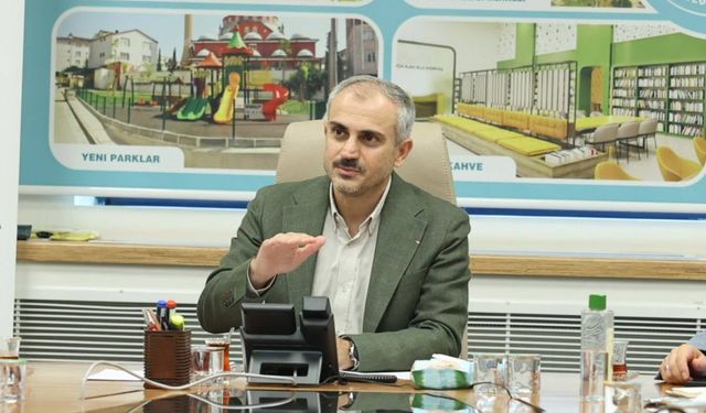 Çayırova’da şehir içi ulaşım için önemli toplantı