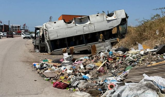 Hürriyet: Çöpe otobüs atan zihniyete karşı mücadele ediyoruz
