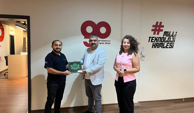 İzmit Belediyesinden Gebze OSB Teknopark’a ziyaret