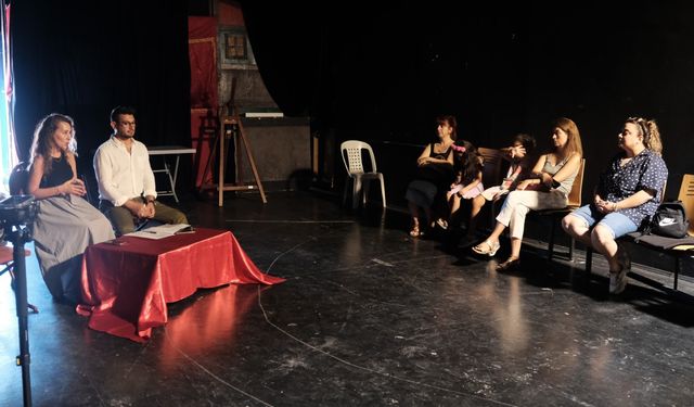 Rehberlik semineri tamam, sıra yetenek sınavında