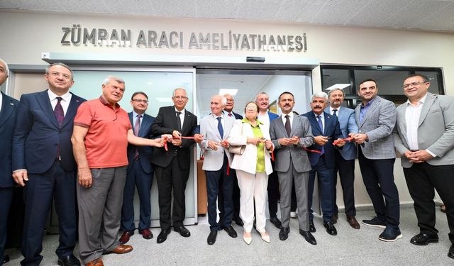 Koruma Şirketler Grubu’ndan Kocaeli’ye Bir Eser Daha